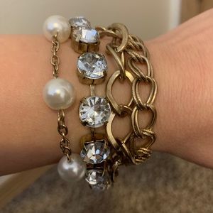 Chunky bracelet